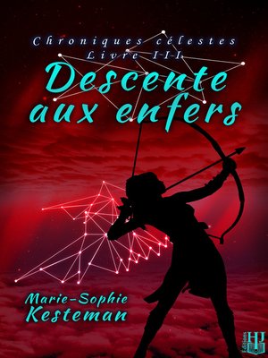 cover image of Descente aux enfers (Chroniques célestes – Livre III)
